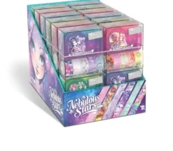Nebulous star deco koristeteippi