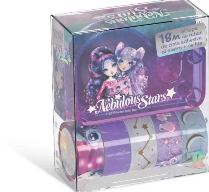 Nebulous star deco koristeteippi