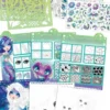 Nebulous stars creative sketchbook