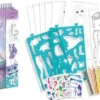 Nebulous stars designer-to-go isadora