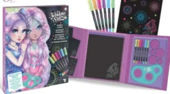 Nebulous stars swirly star book set