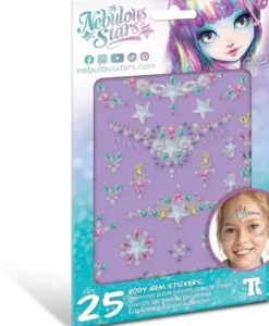 Nebulous stars tarra timantit iholle