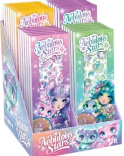 Nebulous stars tatuoinnit 50 kpl