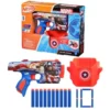 Nerf blaster marvel captain america