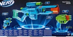 Nerf elite 2.0 tactical pack
