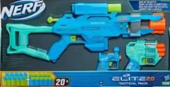 Nerf elite 2.0 tactical pack