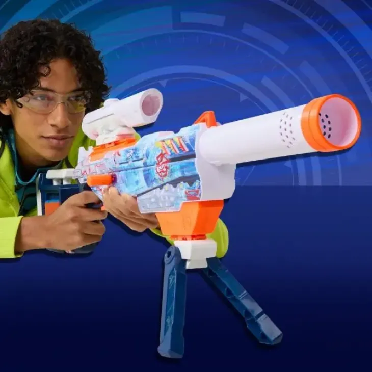 Nerf loadout arctic zerostrike