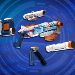 Nerf loadout arctic zerostrike