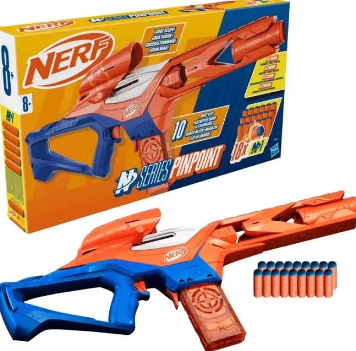 Nerf n series pinpoint