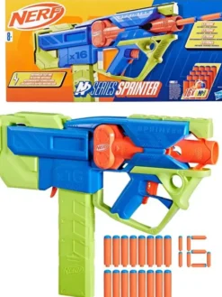 Nerf n series sprinter