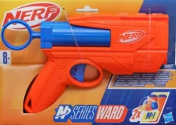 Nerf n series ward