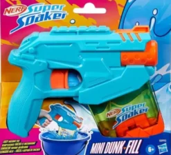 Nerf super soaker mini dunk fill vesipys