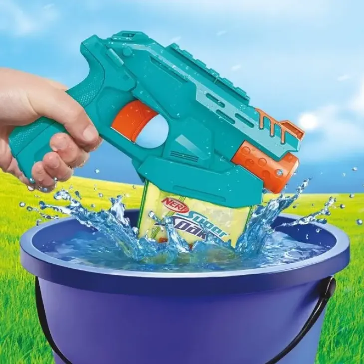 Nerf super soaker mini dunk fill vesipys