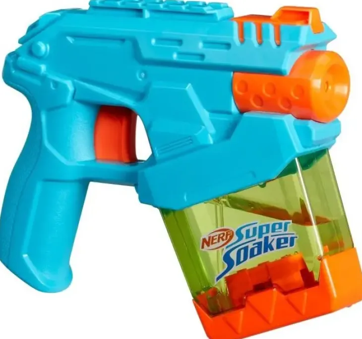 Nerf super soaker mini dunk fill vesipys