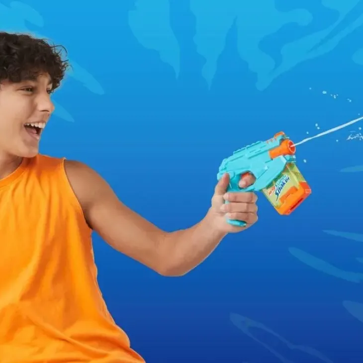 Nerf super soaker mini dunk fill vesipys