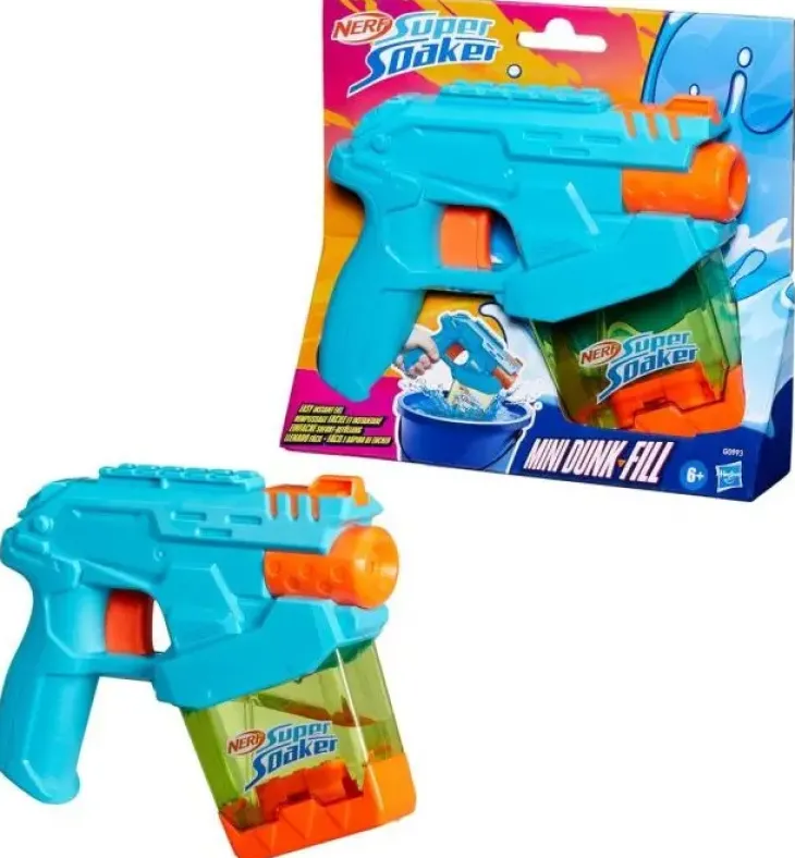 Nerf super soaker mini dunk fill vesipys