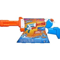 Nerf super soaker twister