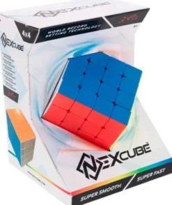Nexcube 4x4