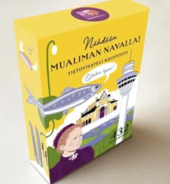 Nähdään mualiman navalla korttipeli