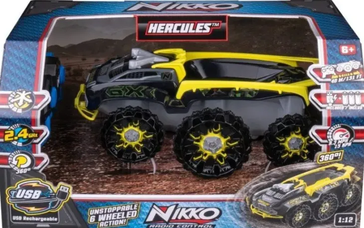 Nikko hercules rc 30 cm