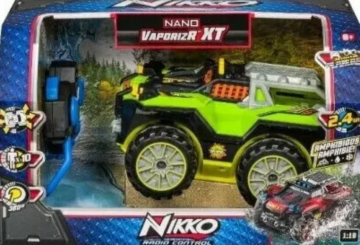 Nikko nano vaporizr xt