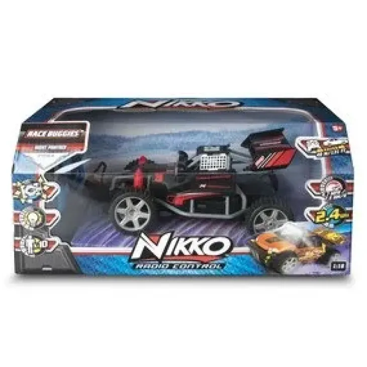 Nikko r/c race buggies turbo panther