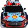 Ninco hyundai 1:16 wrc