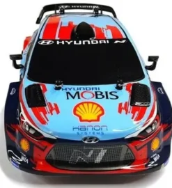 Ninco hyundai 1:16 wrc