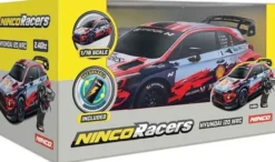 Ninco hyundai 1:16 wrc