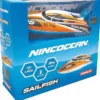 Ninco ocean r/c sailfish vene 24 cm