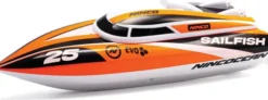 Ninco ocean r/c sailfish vene 24 cm