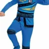 Ninjago asu jay m 7-8v
