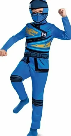 Ninjago asu jay m 7-8v