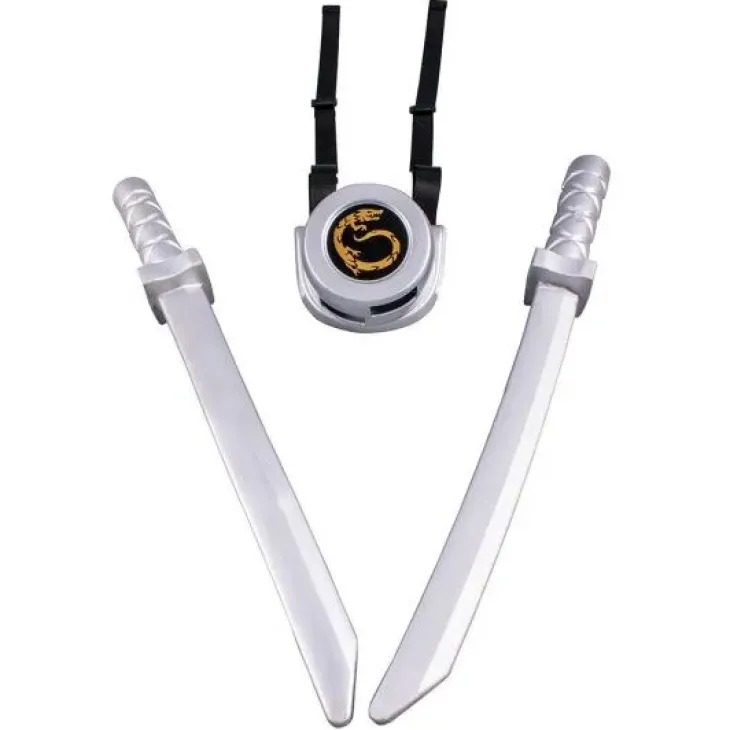 Ninjago weapon set