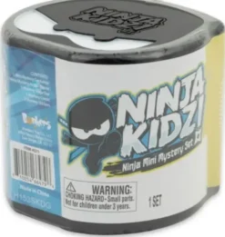 Ninja kidz mini mystery set