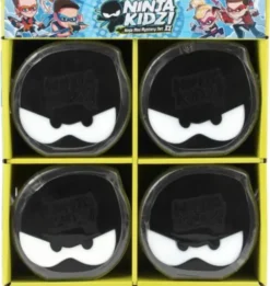 Ninja kidz mini mystery set