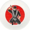 Ninja pahvilautanen 23 cm 8 kpl