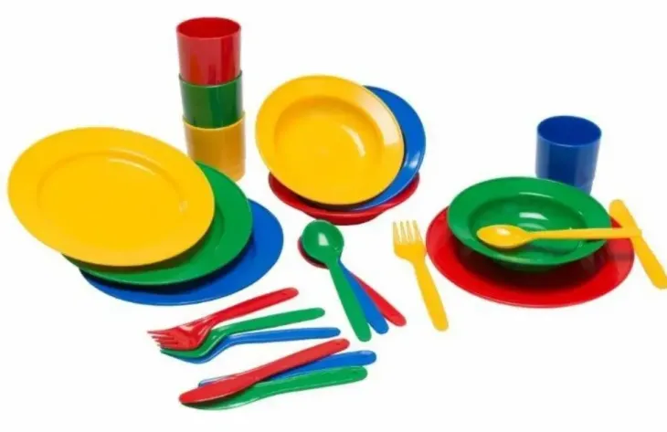 Nyby 4 hengen ruokailusetti