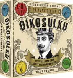 Oikosulku