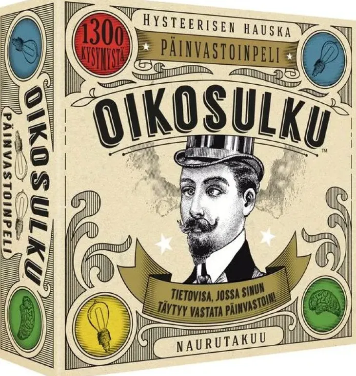 Oikosulku