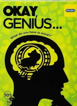 Okay genius