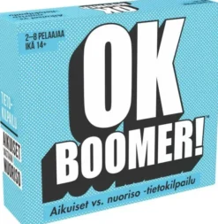 Ok boomer!