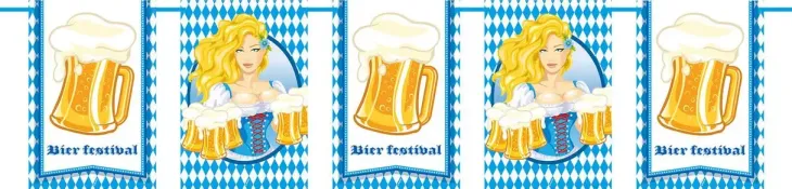 Oktoberfest viiri 10m