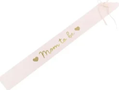 Olkanauha mom to be pinkki