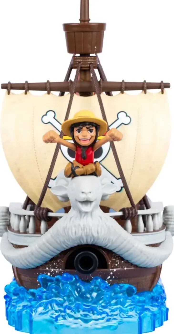 One piece going merry laiva