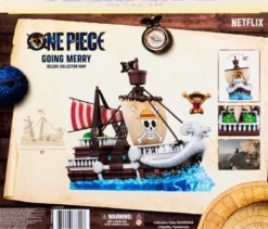 One piece going merry laiva