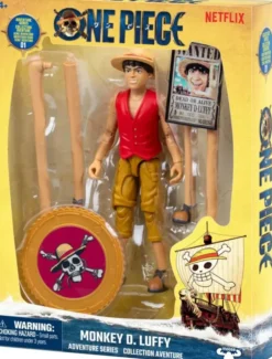 One piece hahmo luffy 15 cm