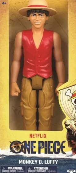 One piece hahmo luffy 30 cm