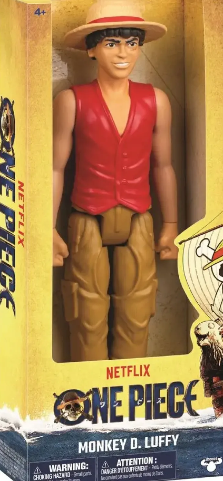 One piece hahmo luffy 30 cm