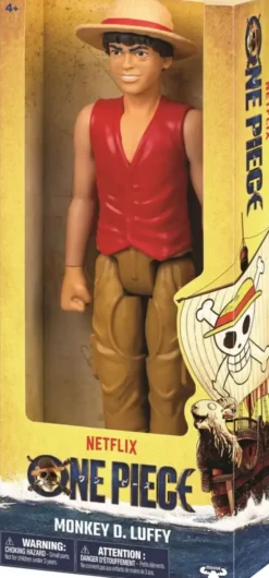 One piece hahmo luffy 30 cm